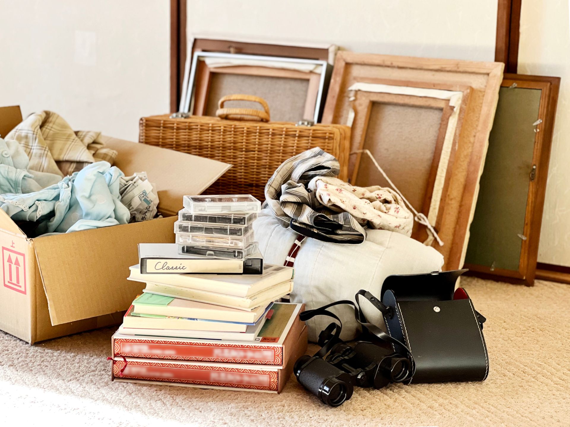 遺品整理をサポート | 福岡のお買取なら買取大吉 新宮上府北店